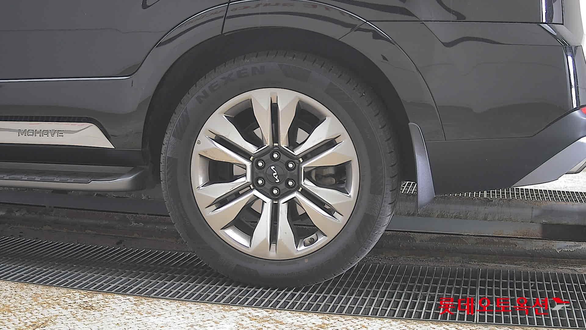 كيا موهافي 2022 - صورة 26