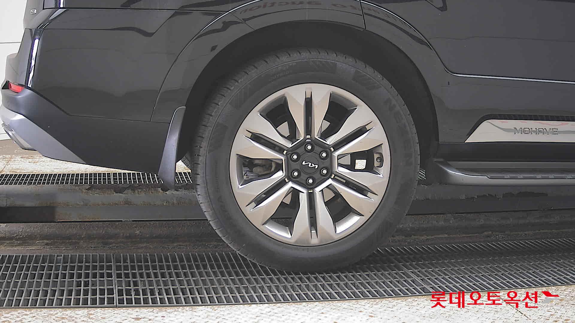 كيا موهافي 2022 - صورة 28