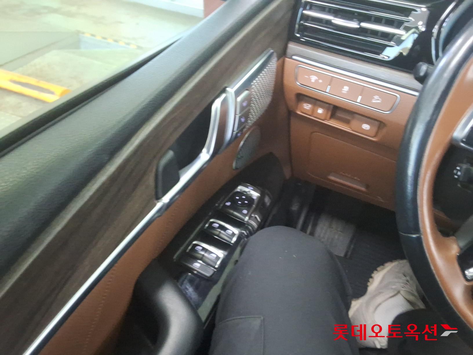 كيا موهافي 2022 - صورة 29