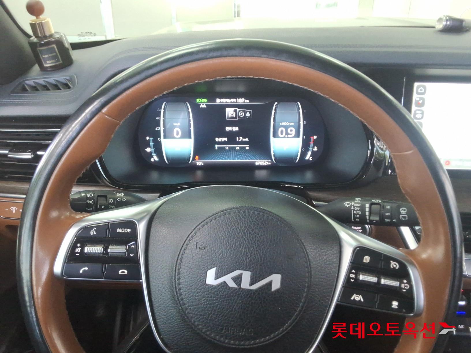 كيا موهافي 2022 - صورة 30