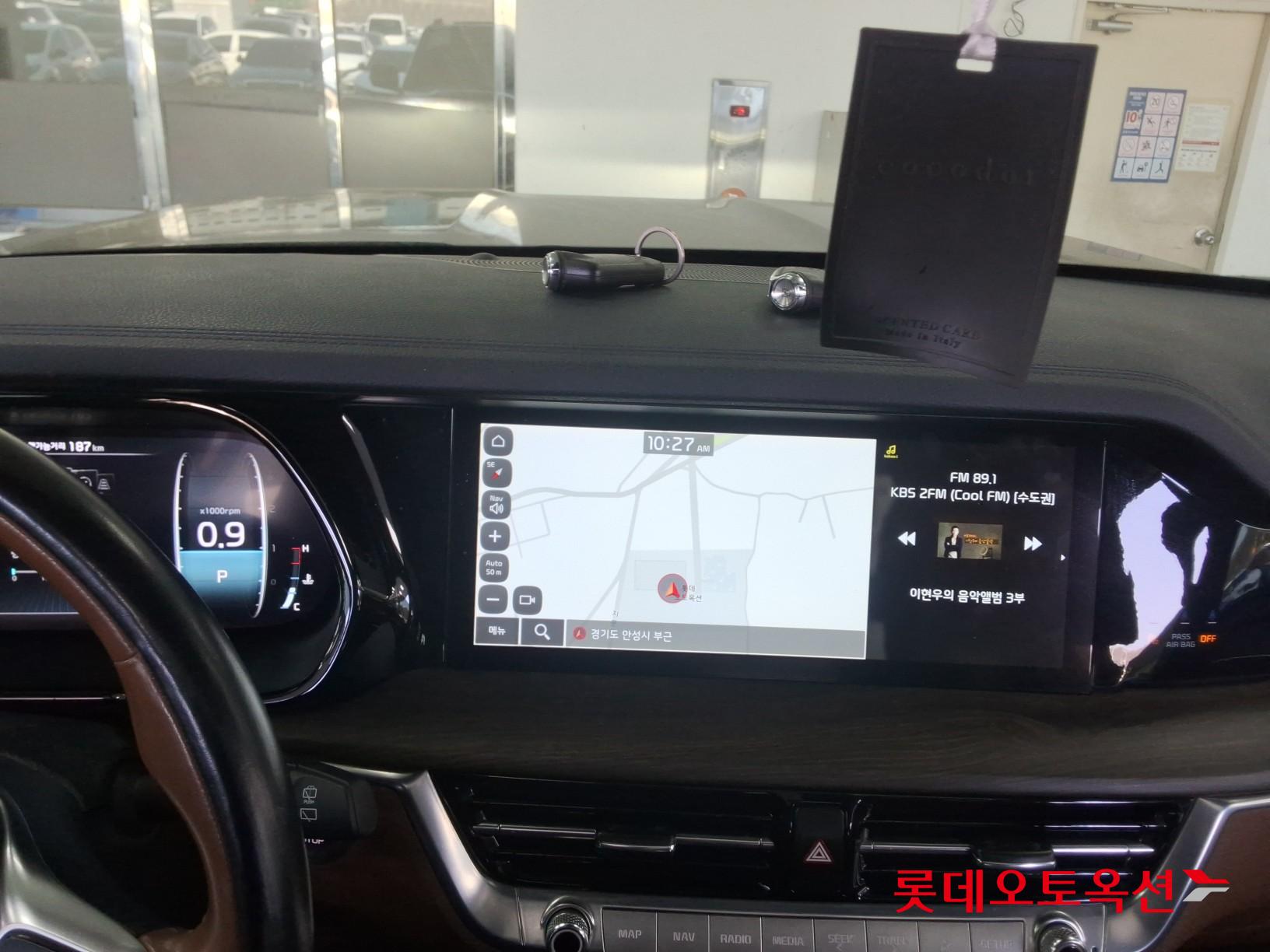 كيا موهافي 2022 - صورة 32