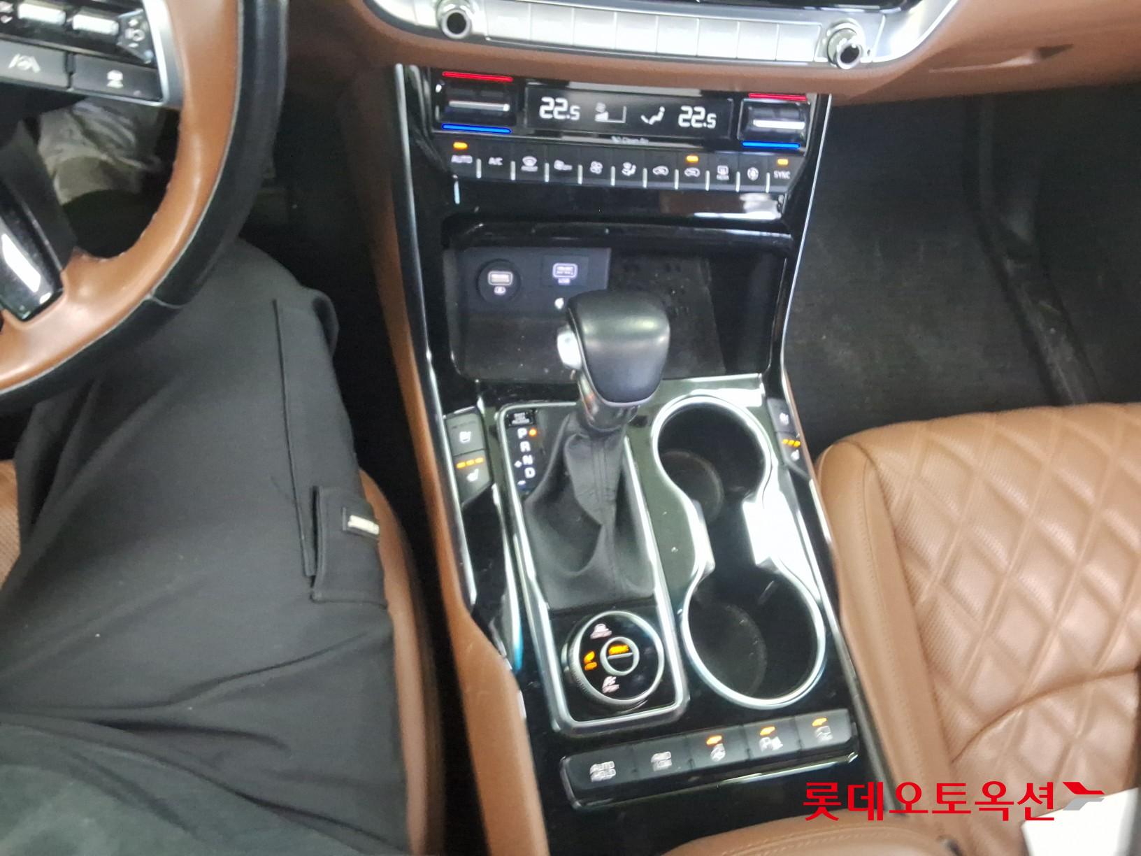 كيا موهافي 2022 - صورة 34