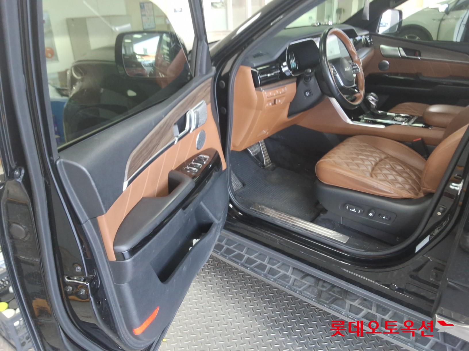 كيا موهافي 2022 - صورة 36