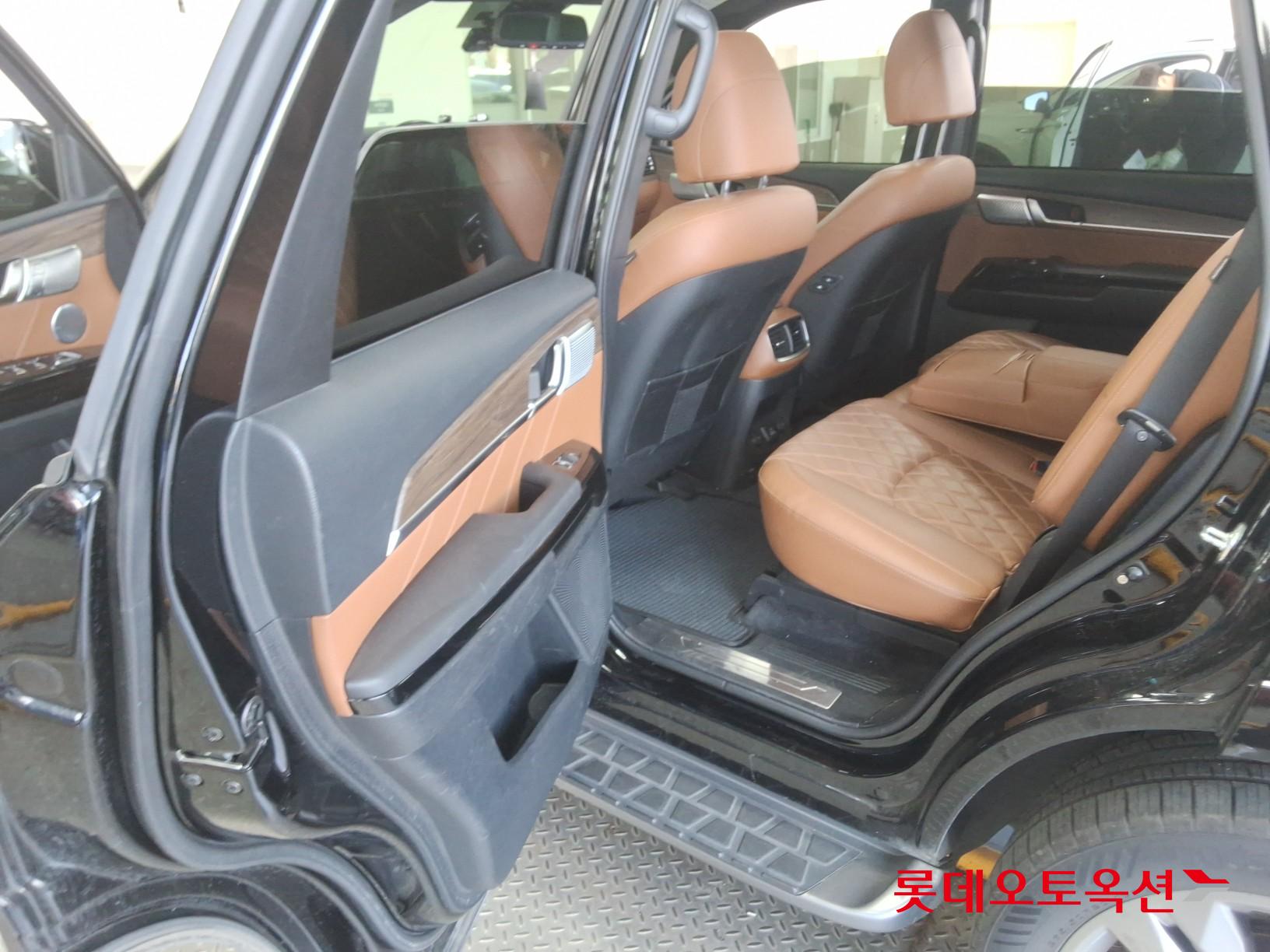 كيا موهافي 2022 - صورة 37