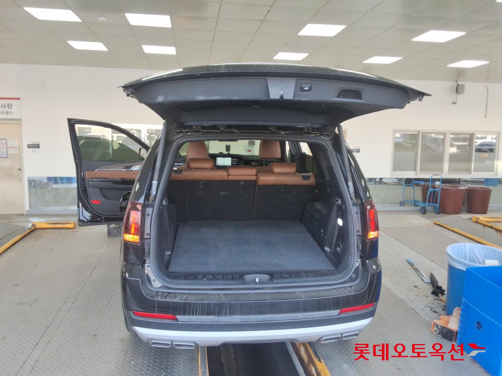 كيا موهافي 2022 - صورة 38