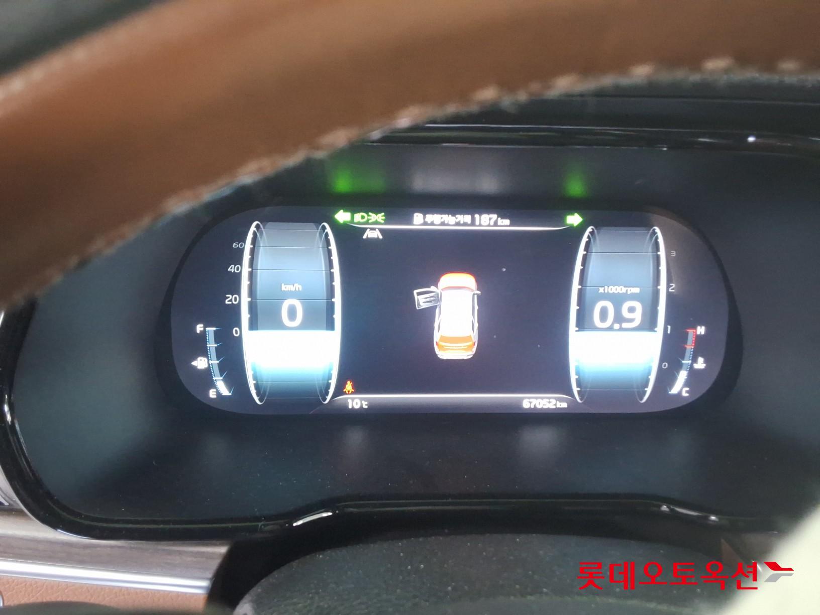 كيا موهافي 2022 - صورة 9