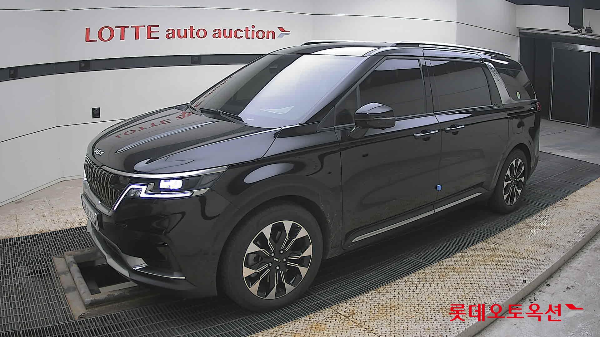 كيا كارنيفال 2023 - صورة 11