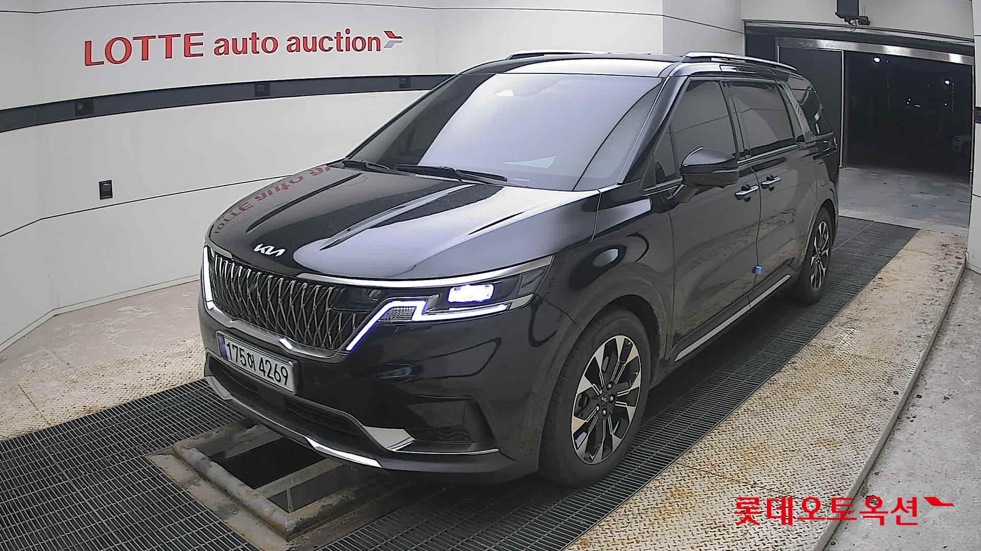 كيا كارنيفال 2023 - صورة 3