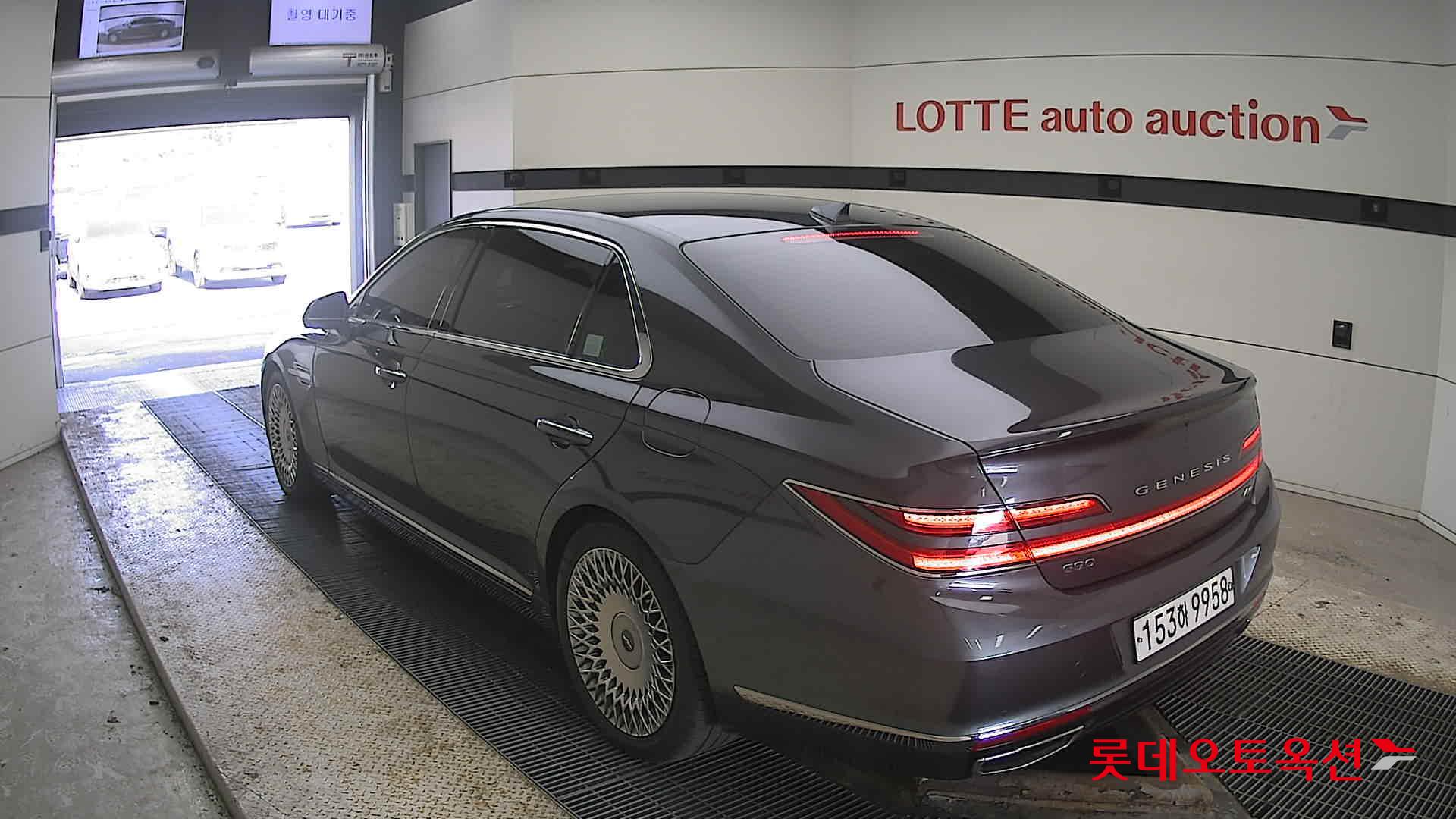 제네시스 G90 2021 - 이미지 4