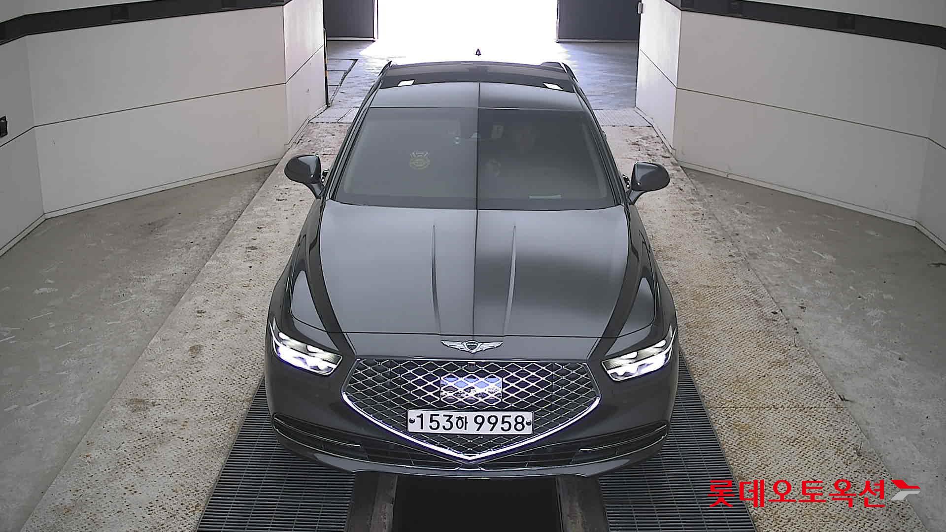 제네시스 G90