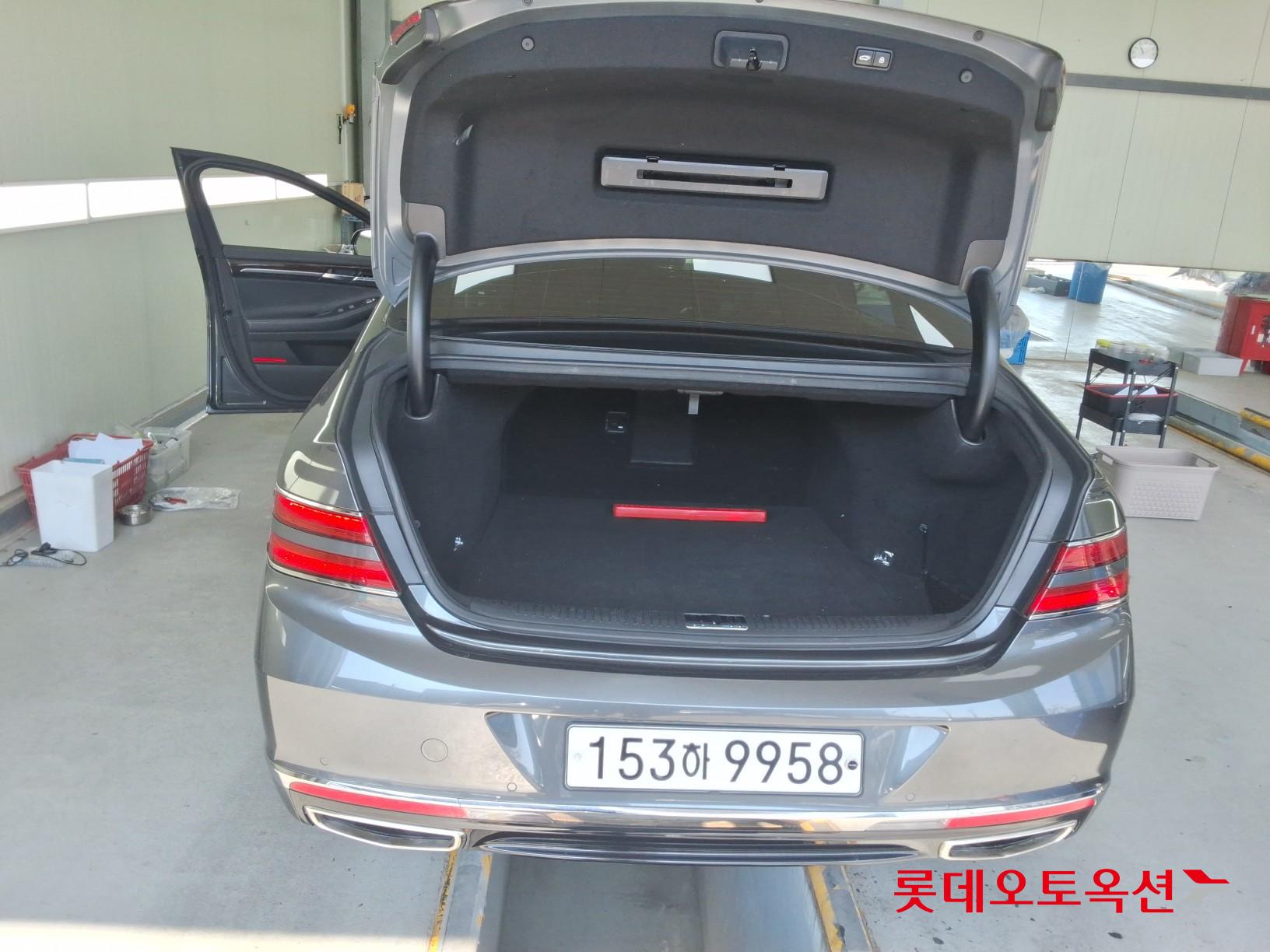 제네시스 G90 2021 - 이미지 9