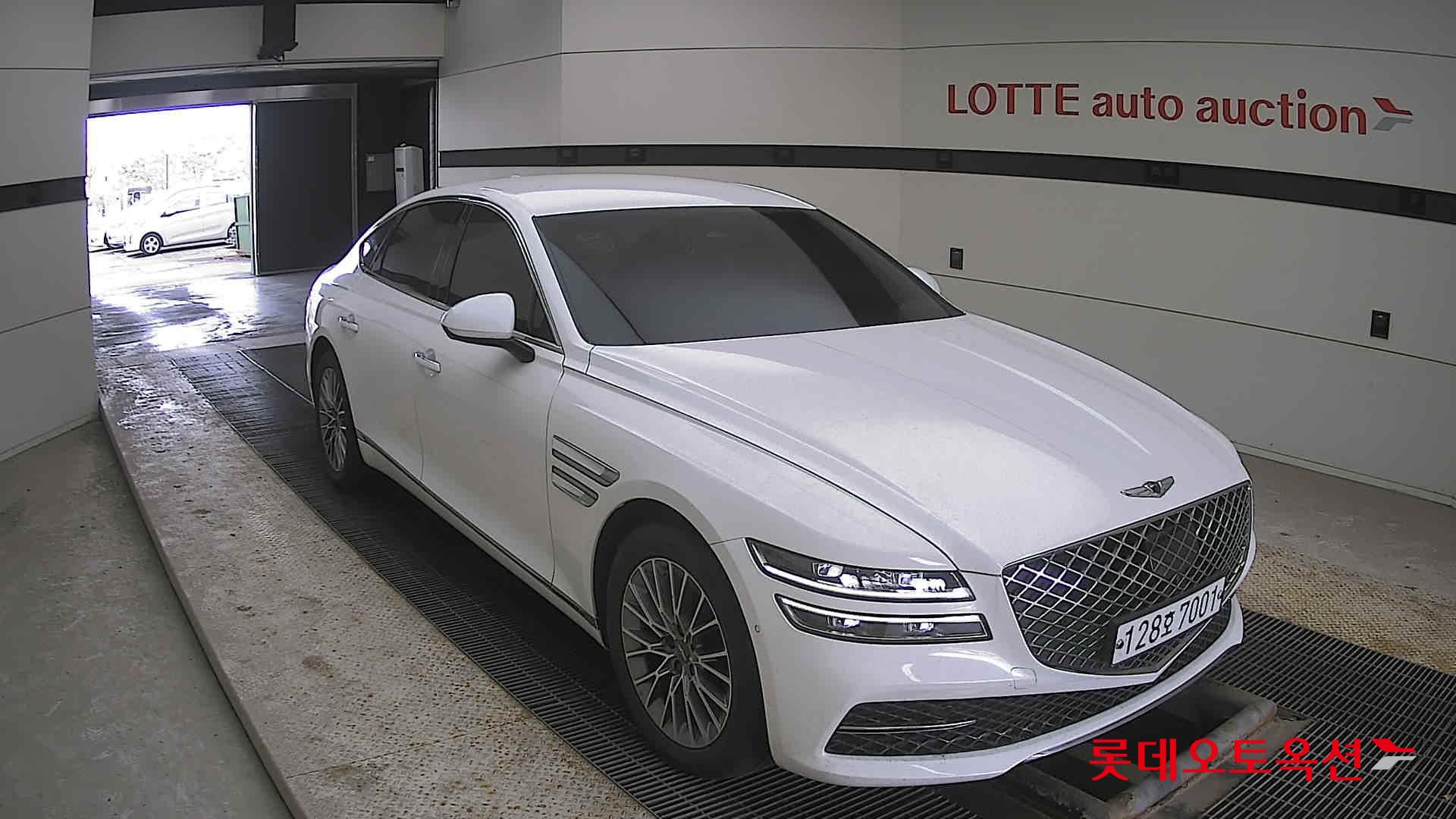 Genesis G80 2021 - Image 6