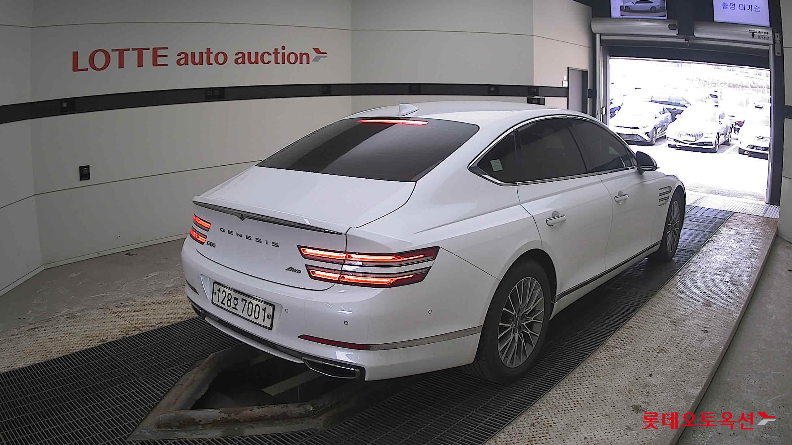 Genesis G80 2021 - Image 5