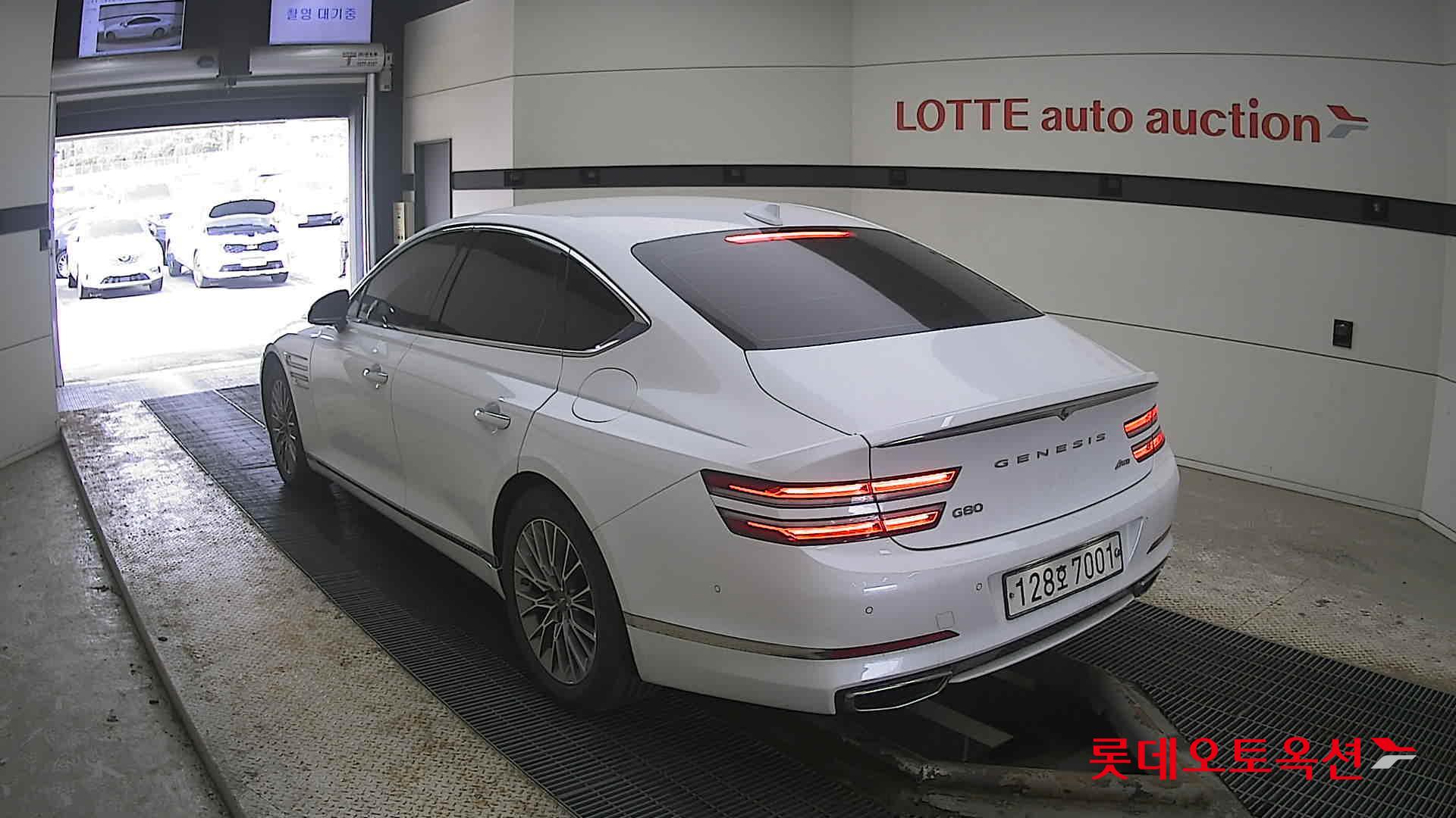 Genesis G80 2021 - Image 4