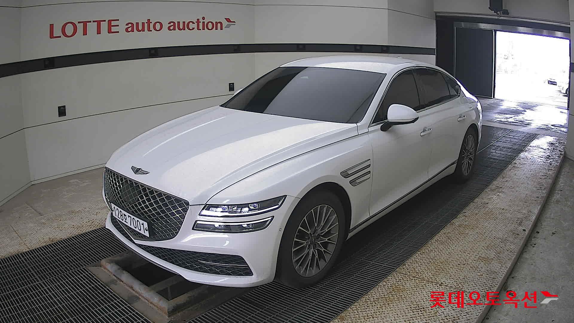 Genesis G80 2021 - Image 3