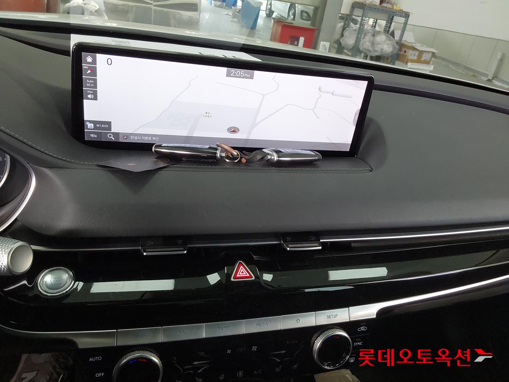 Genesis G80 2021 - Image 33