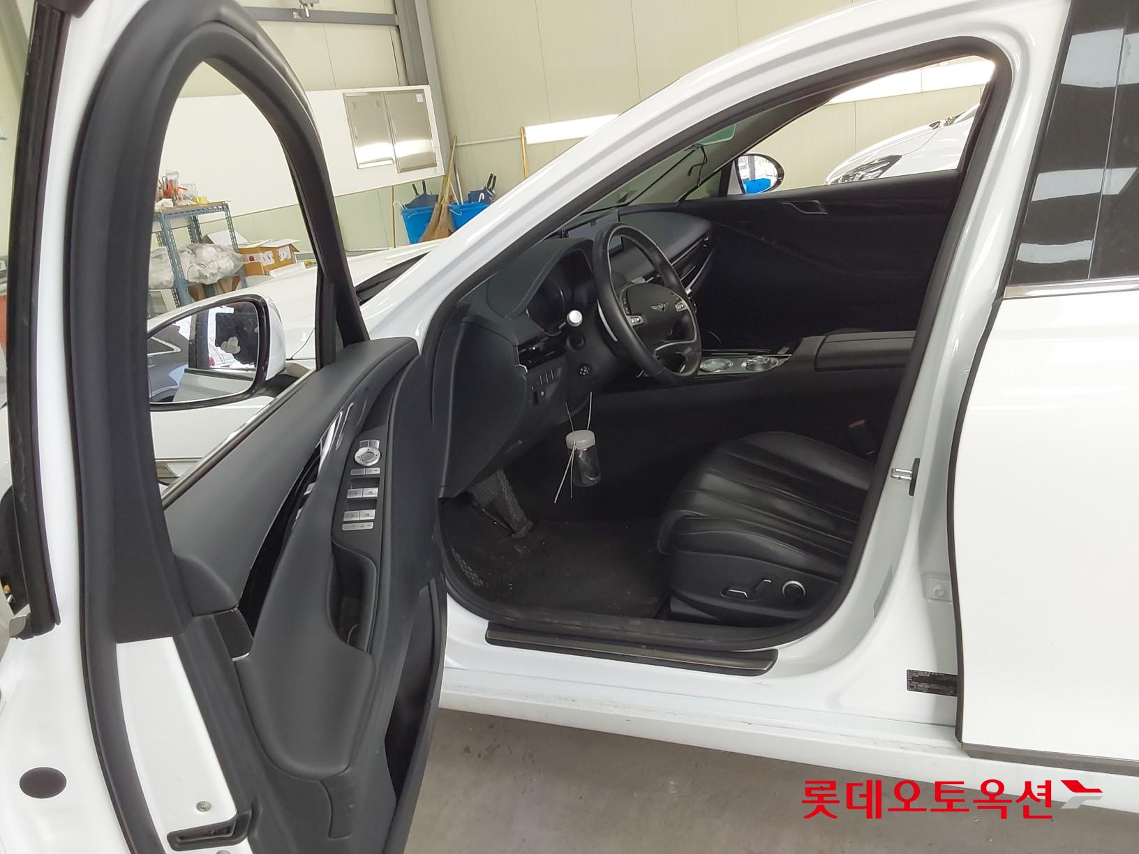 Genesis G80 2021 - Image 37