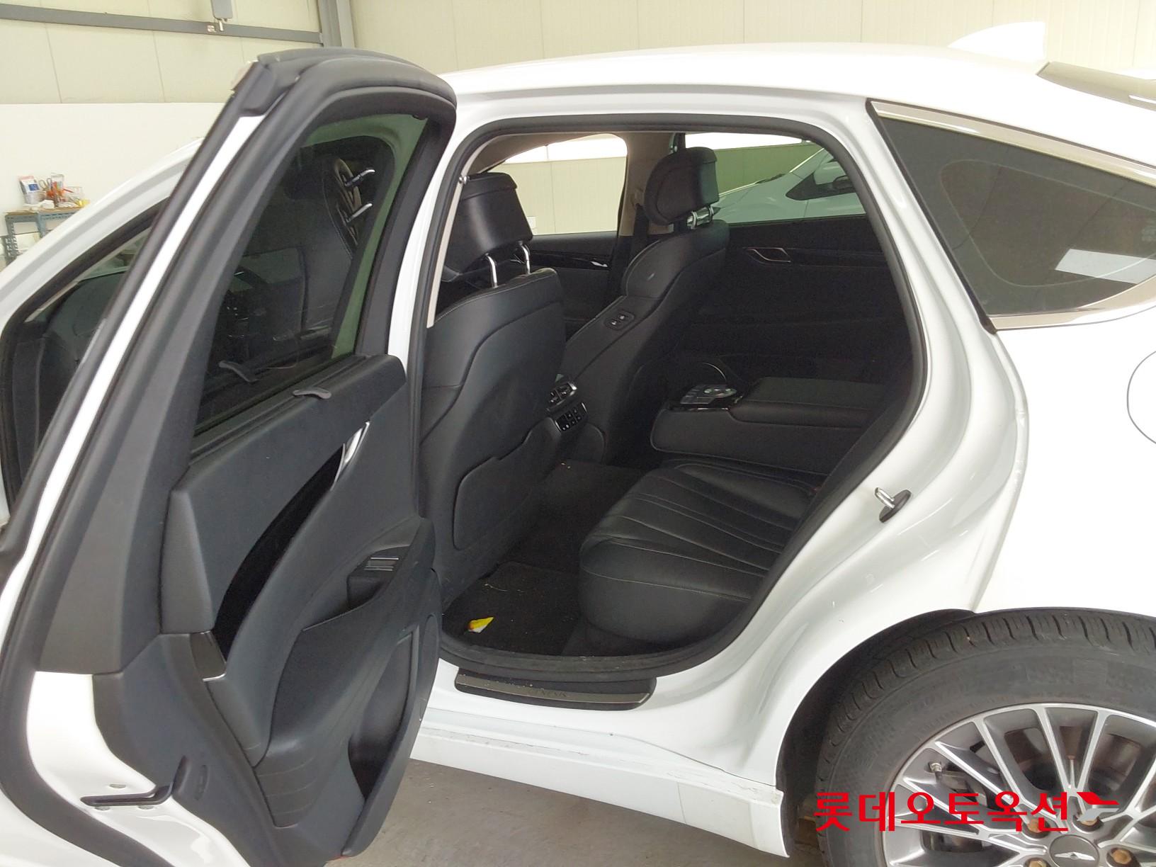 Genesis G80 2021 - Image 38