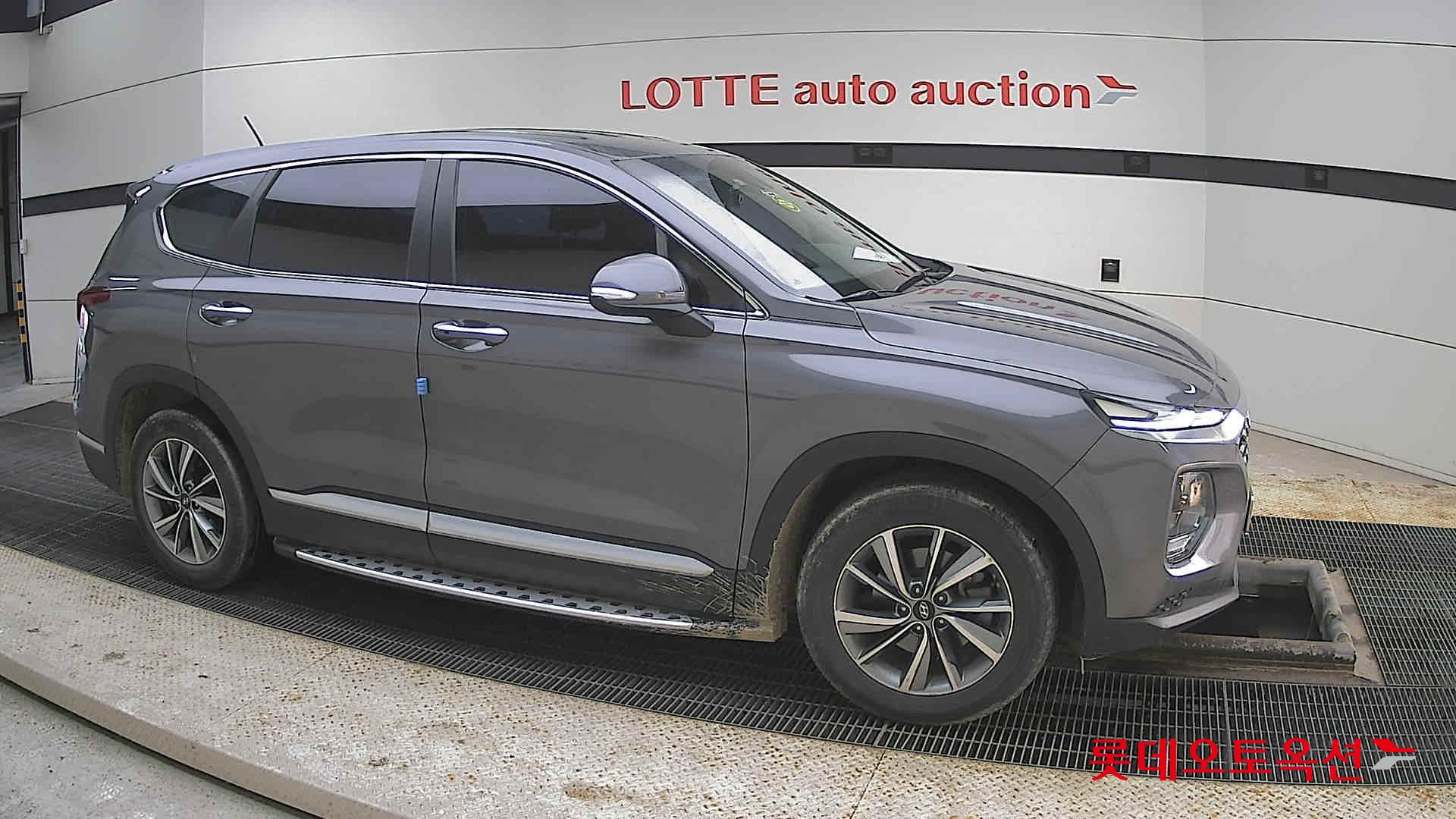 Hyundai Santa Fe 2020 - Image 22