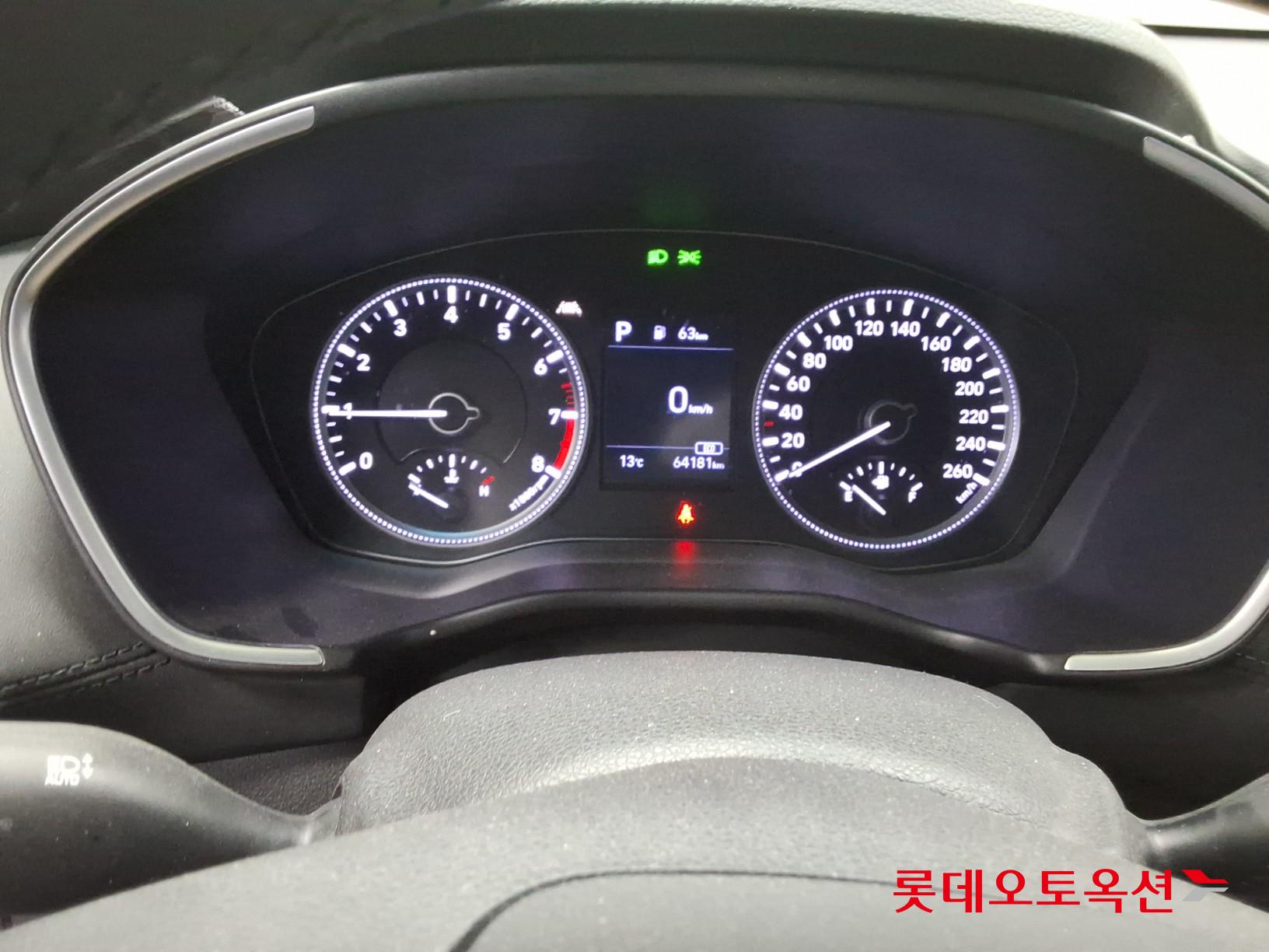 Hyundai Santa Fe 2020 - Image 30