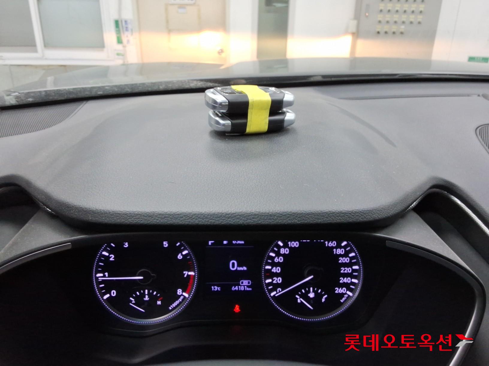 Hyundai Santa Fe 2020 - Image 34