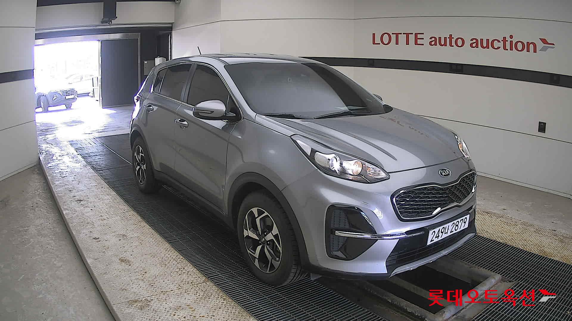 Kia Sportage 2021 Другое из Кореи, фото 2