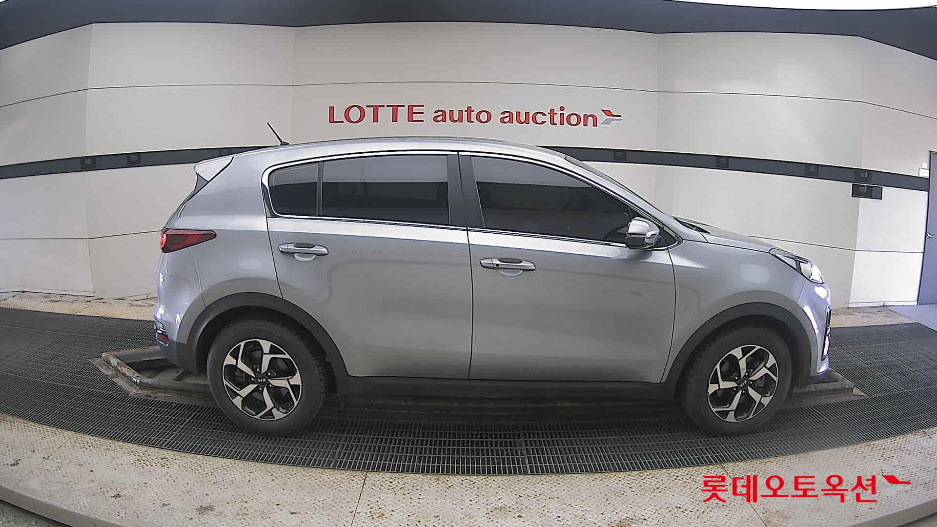 Kia Sportage 2021 Другое из Кореи, фото 3