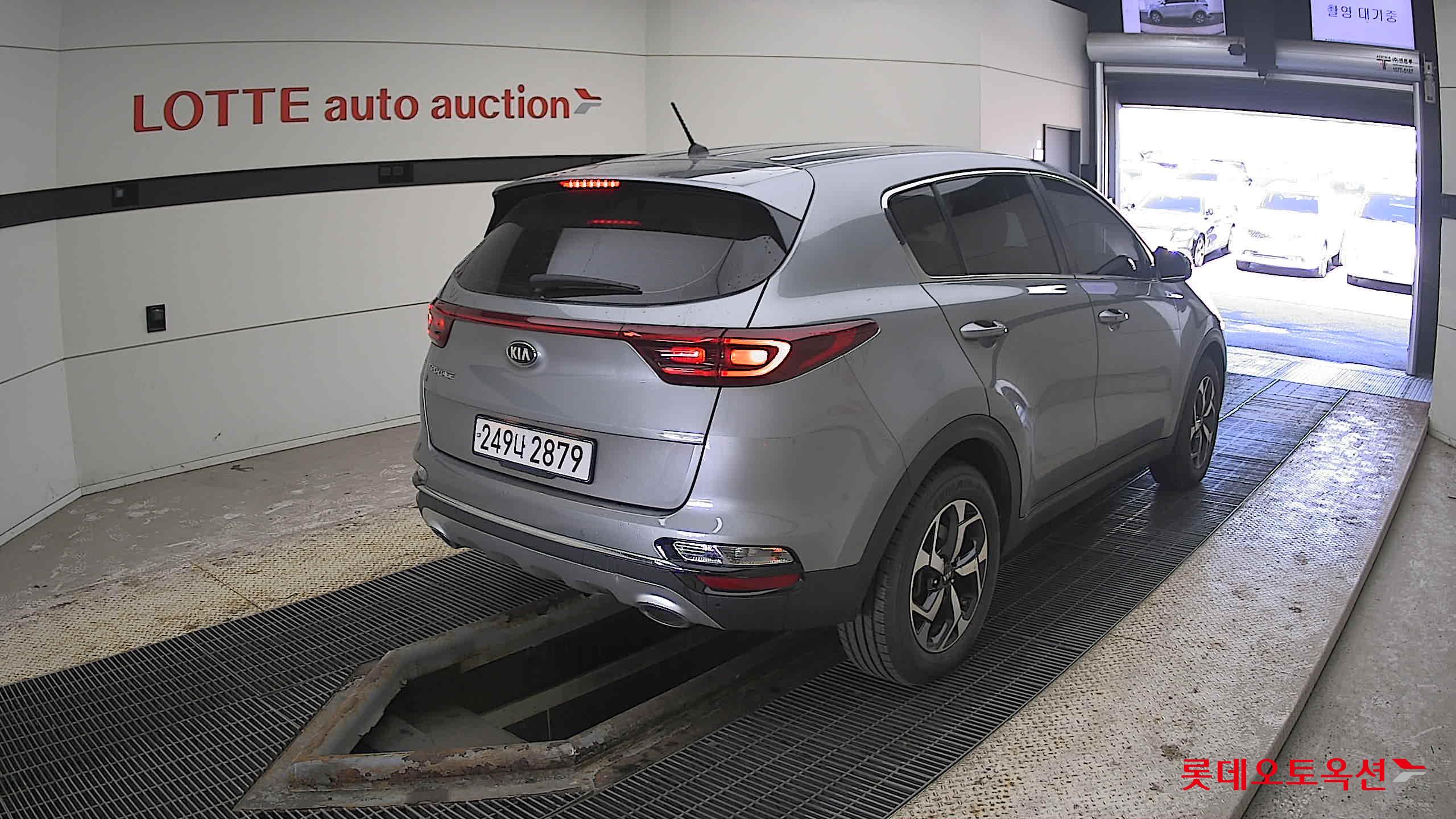 Kia Sportage 2021 Другое из Кореи, фото 4