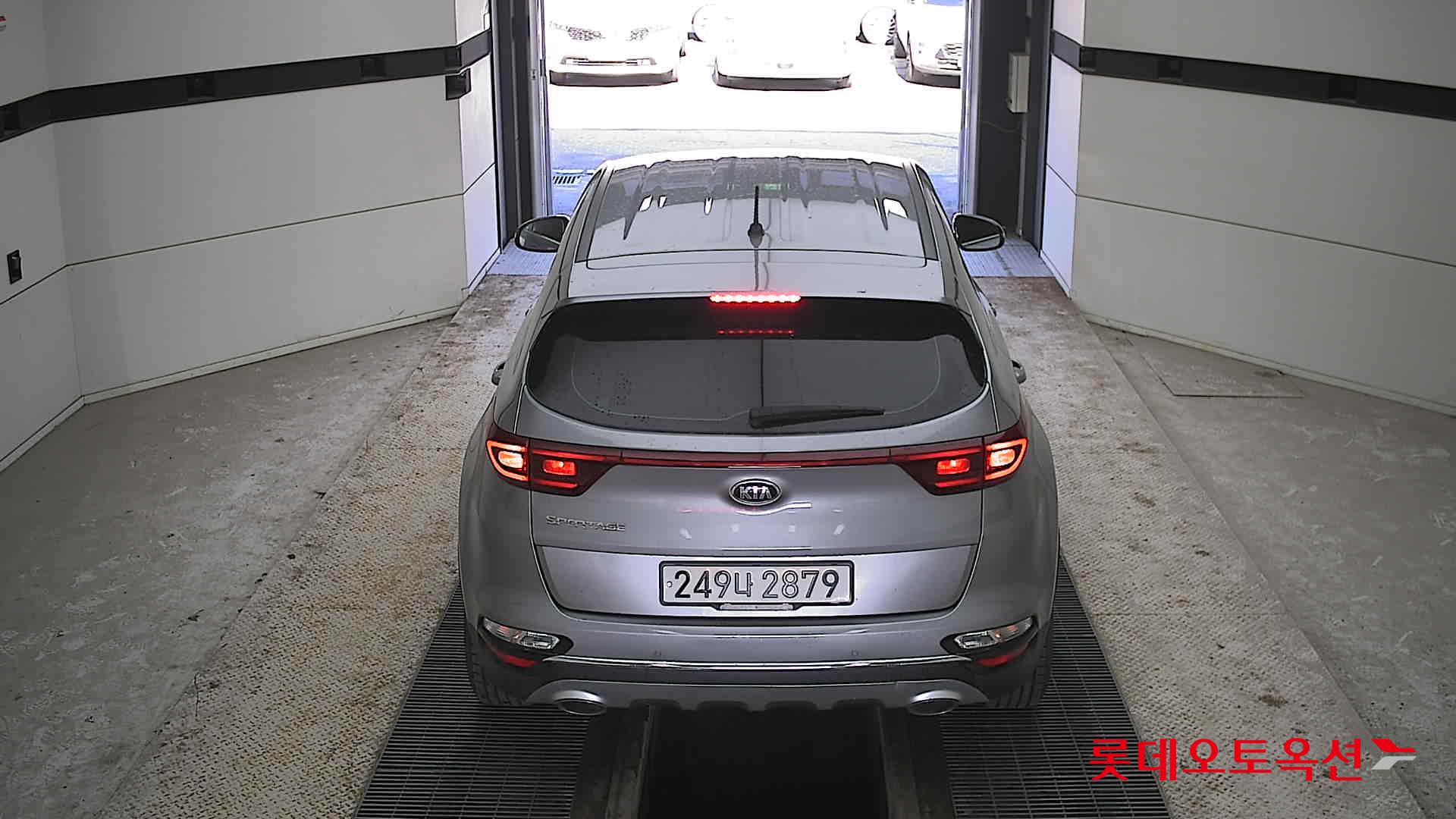 Kia Sportage 2021 Другое из Кореи, фото 5