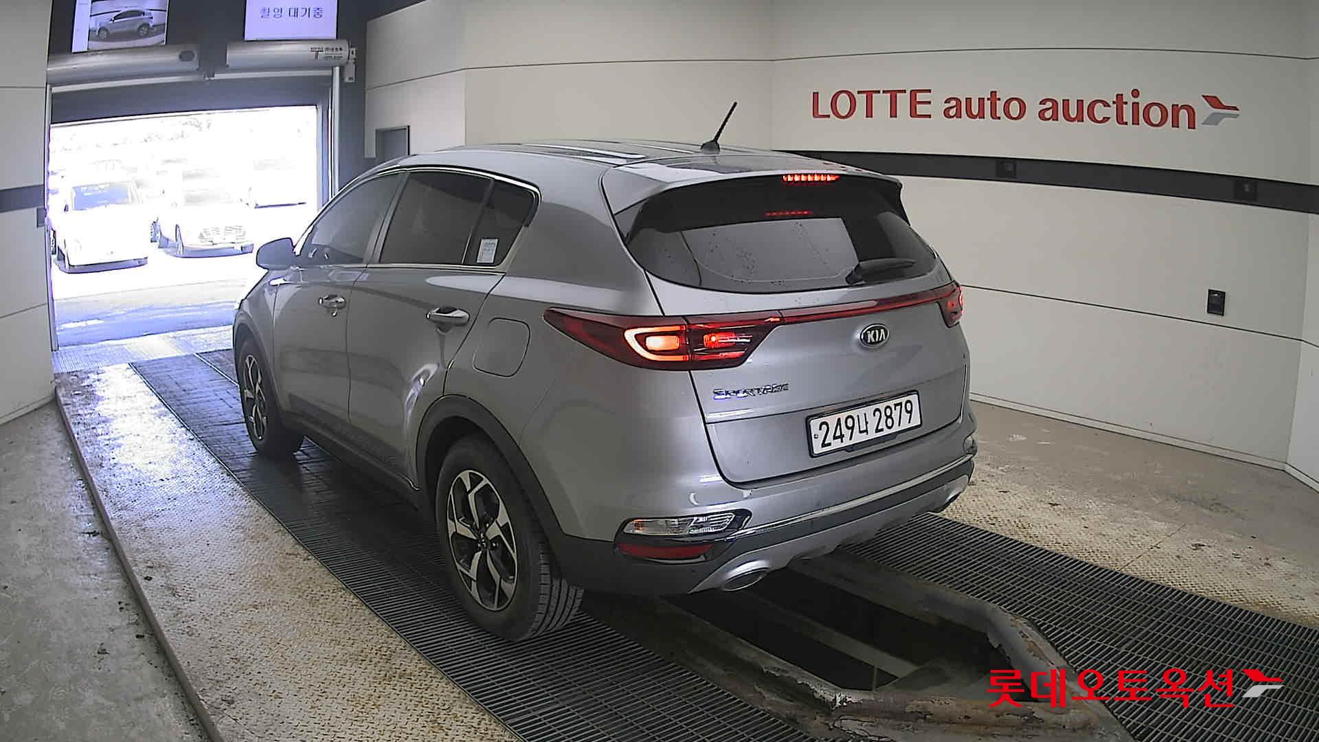 Kia Sportage 2021 Другое из Кореи, фото 6