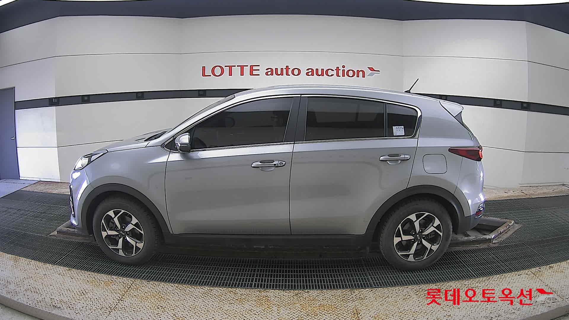 Kia Sportage id 3816372 из Кореи 7