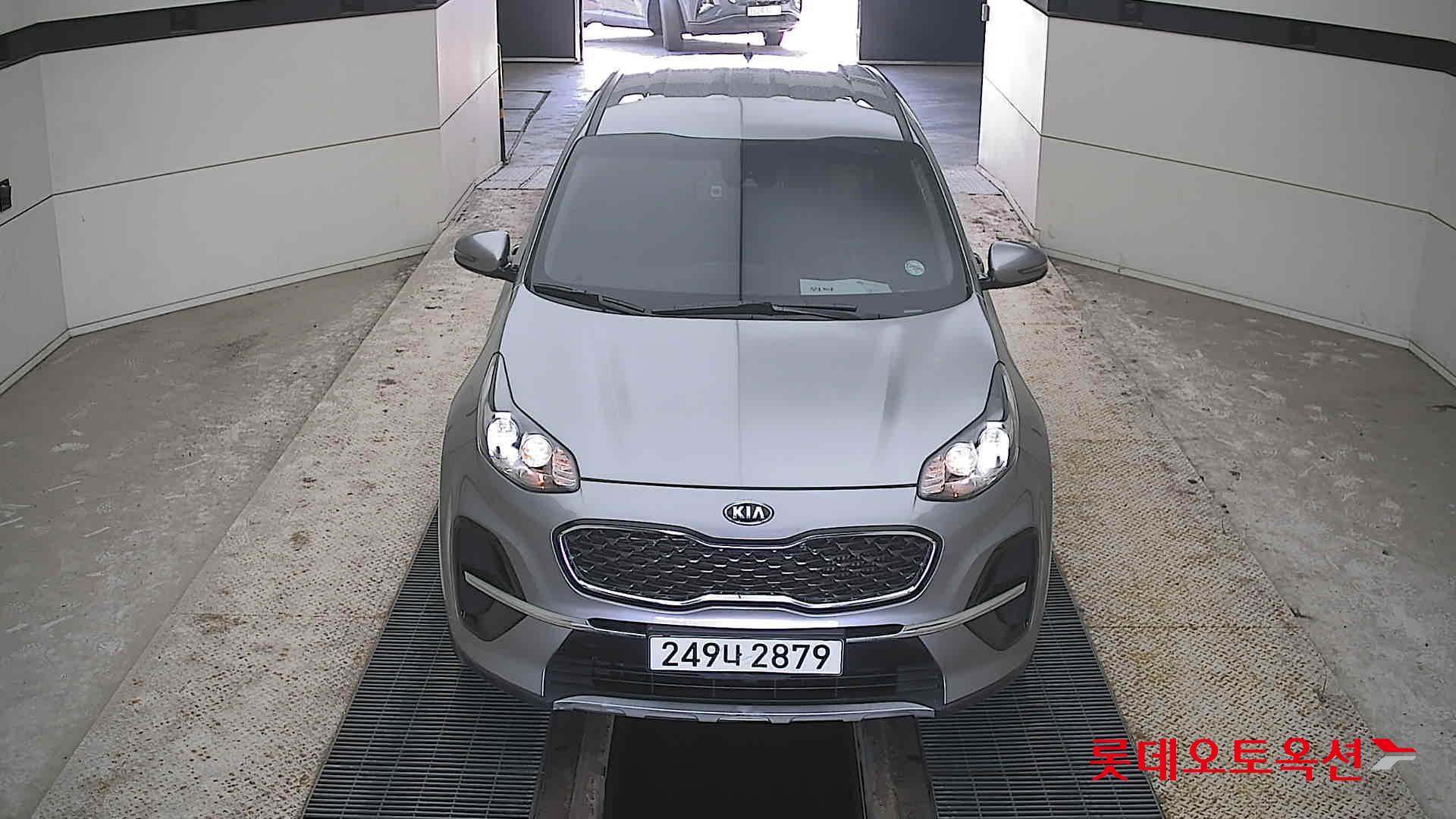 Kia Sportage id 3816372 из Кореи 8