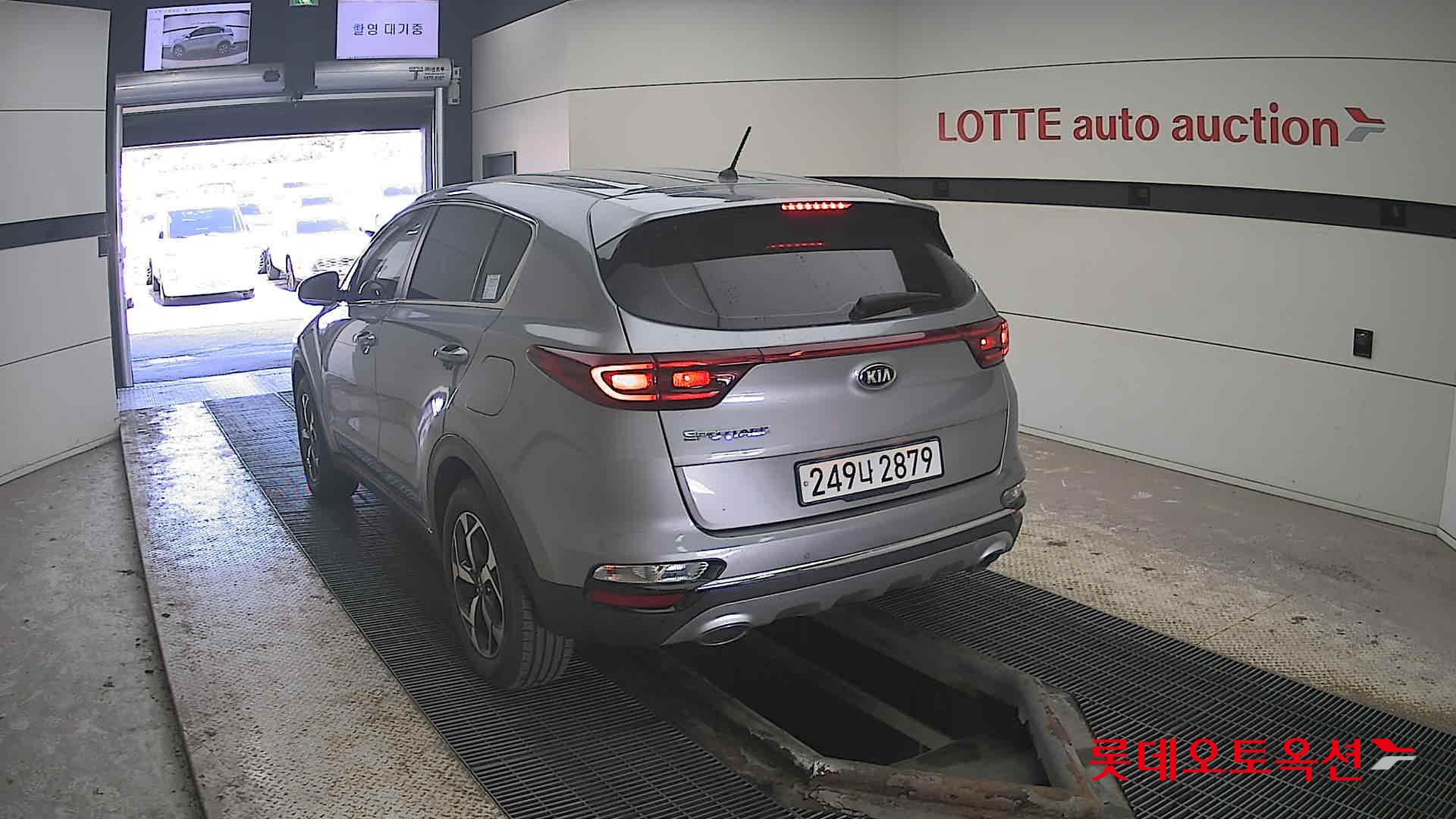 Kia Sportage id 3816372 из Кореи 9