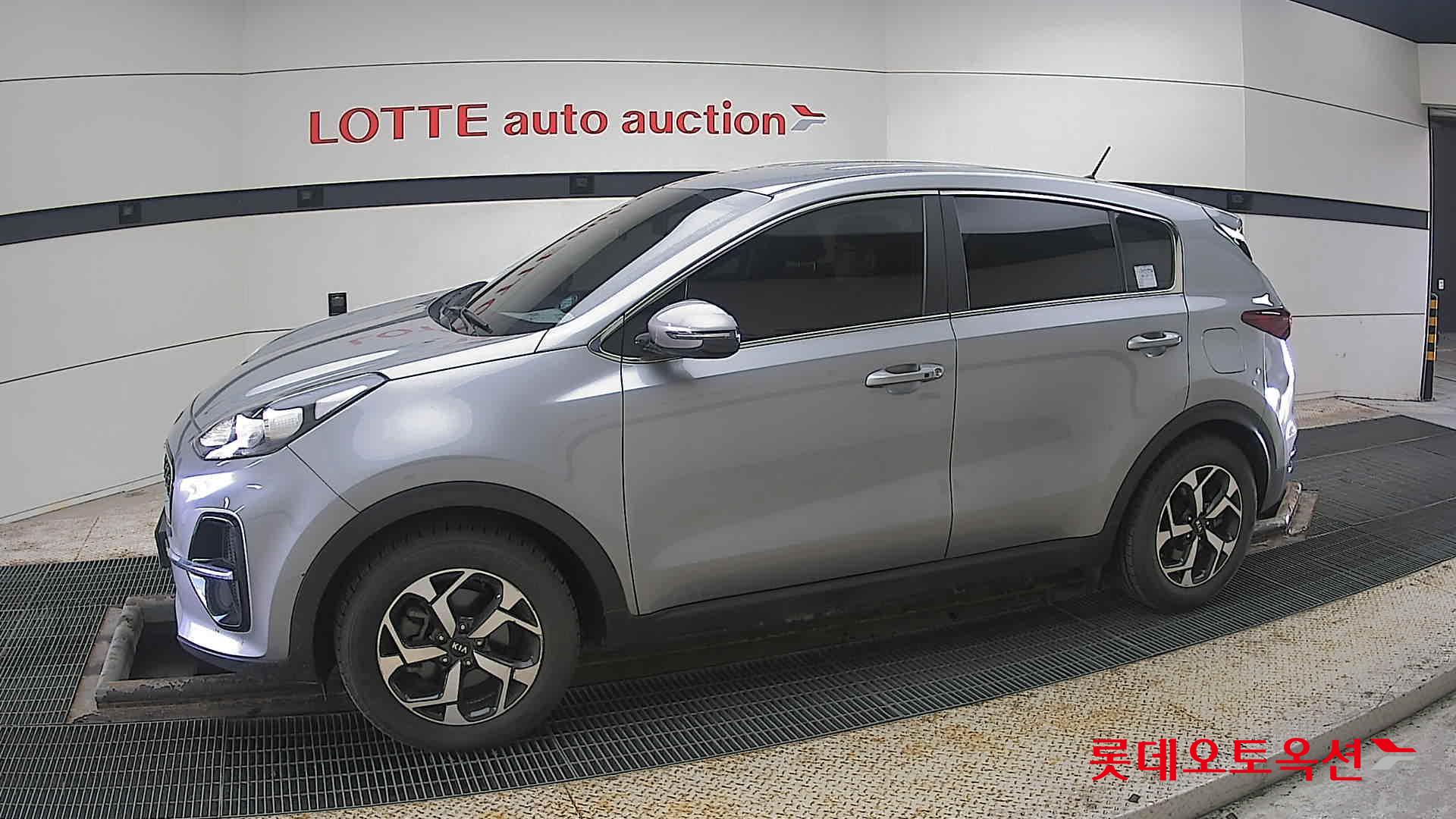 Kia Sportage id 3816372 из Кореи 12