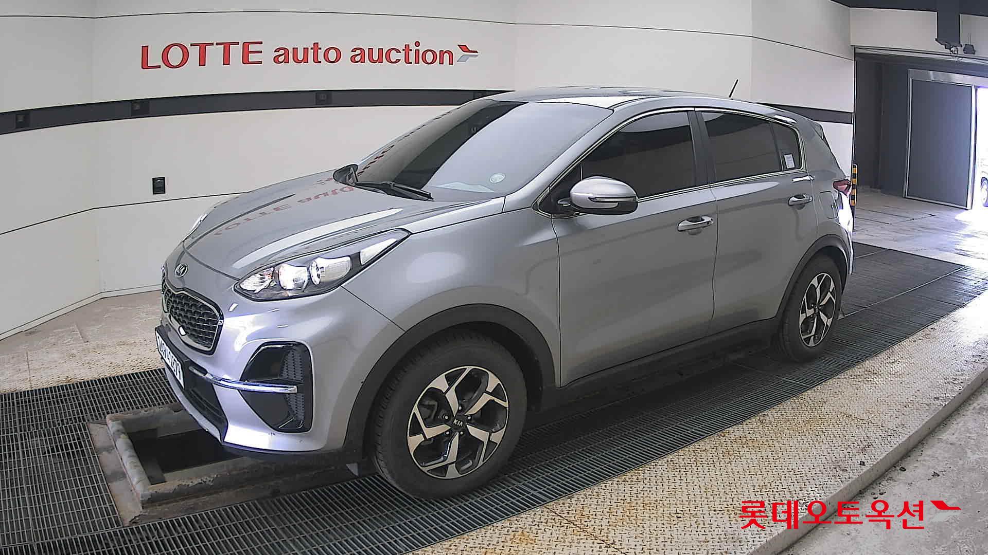 Kia Sportage id 3816372 из Кореи 13