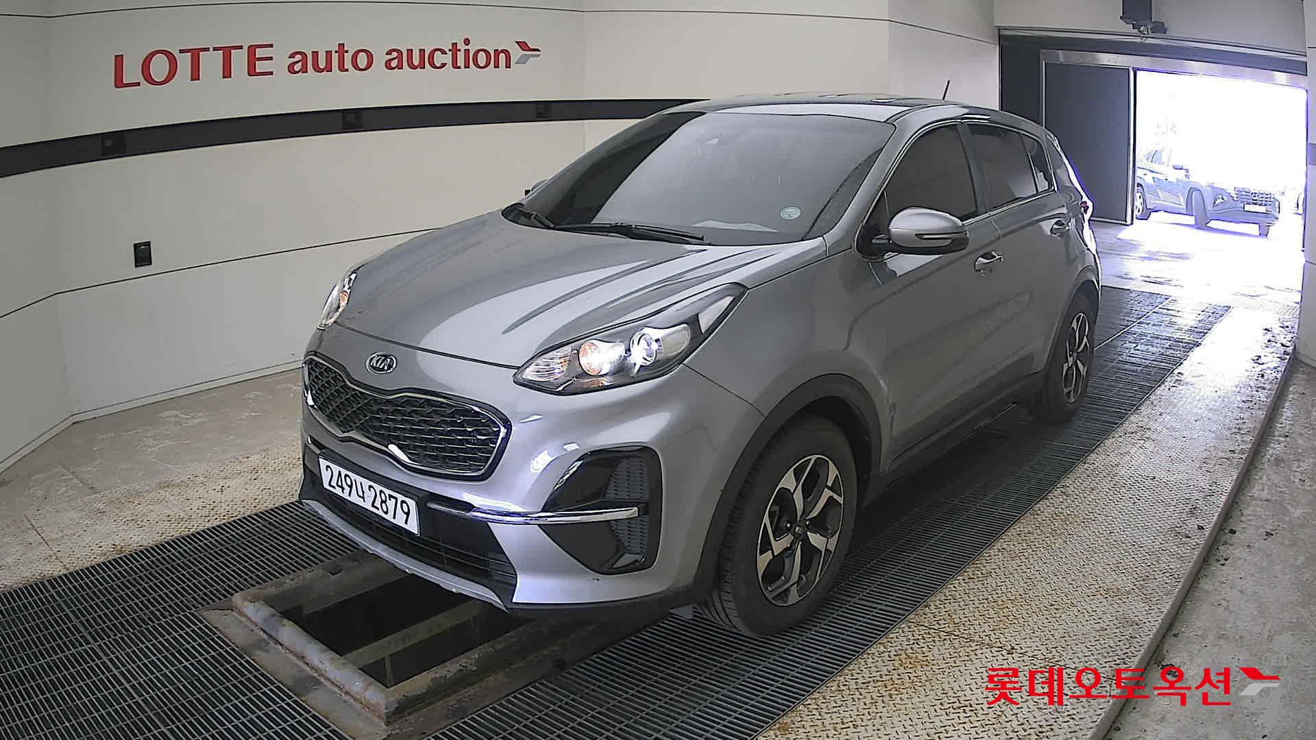 Kia Sportage id 3816372 из Кореи 14