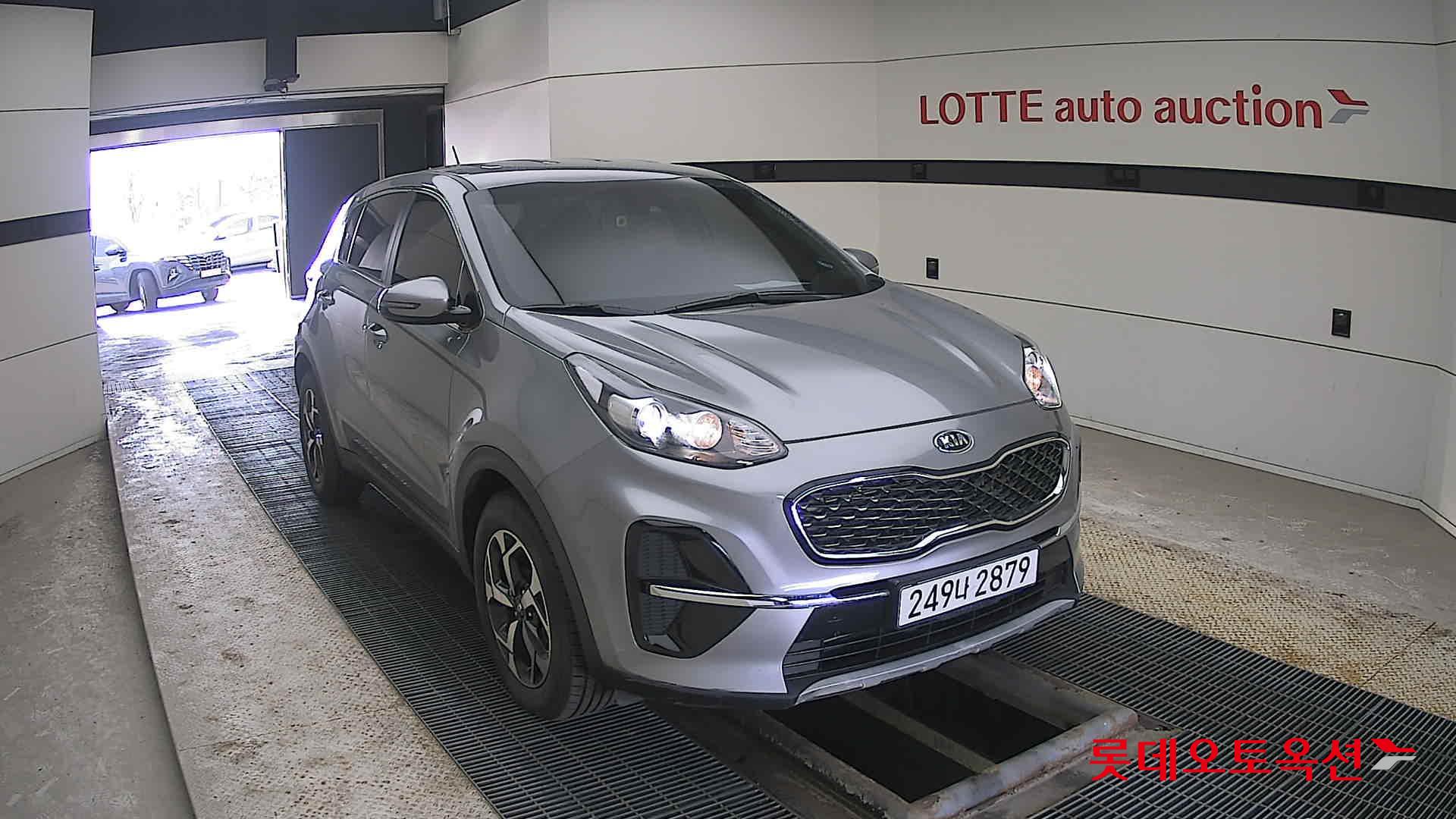 Kia Sportage id 3816372 из Кореи 15