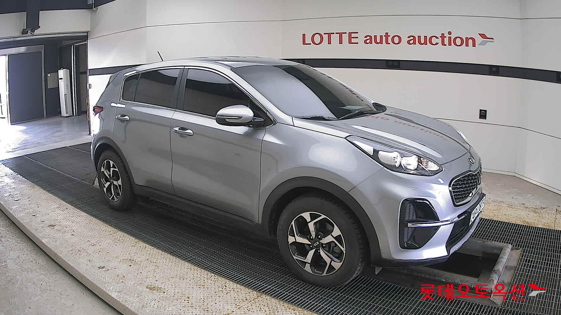 Kia Sportage id 3816372 из Кореи 16