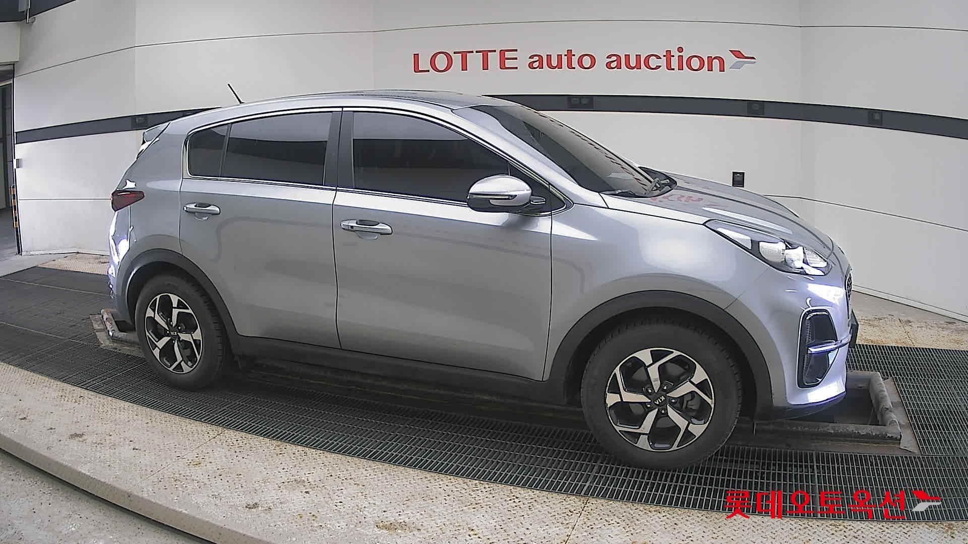 Kia Sportage id 3816372 из Кореи 17