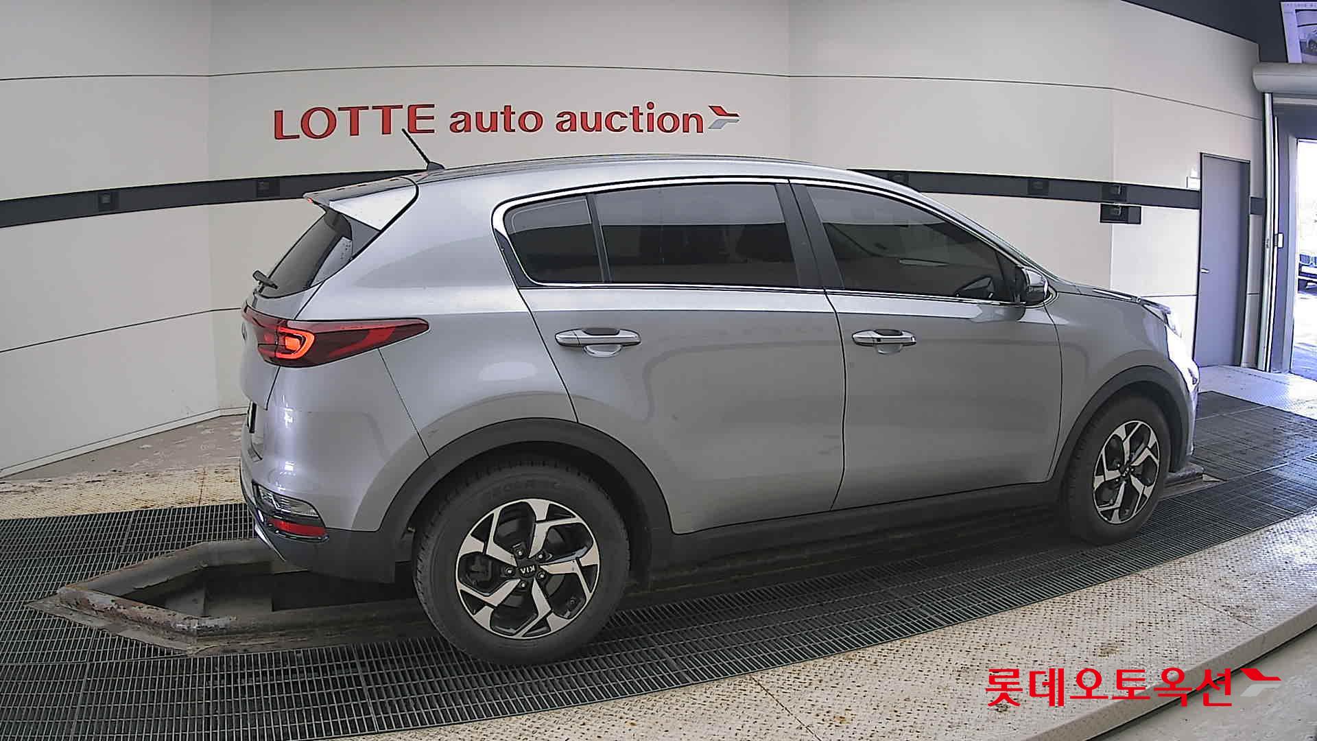 Kia Sportage id 3816372 из Кореи 18