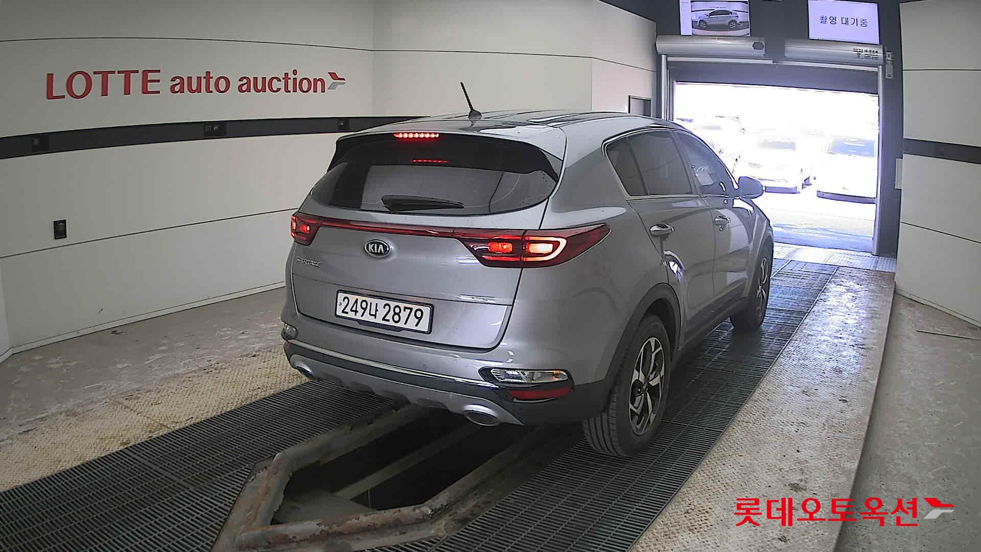 Kia Sportage id 3816372 из Кореи 20