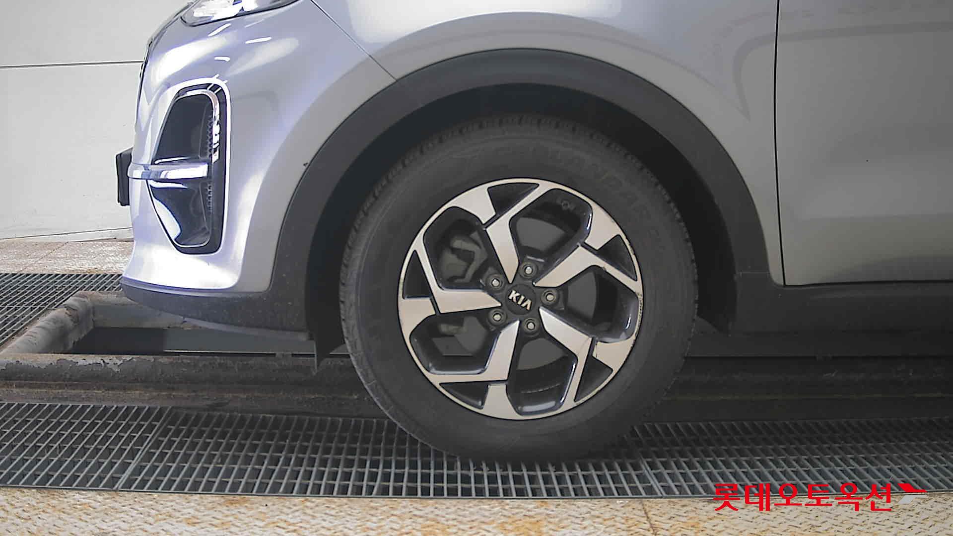 Kia Sportage id 3816372 из Кореи 21