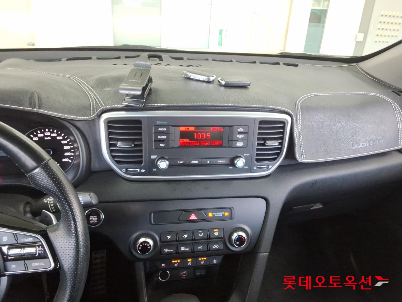 Kia Sportage id 3816372 из Кореи 31