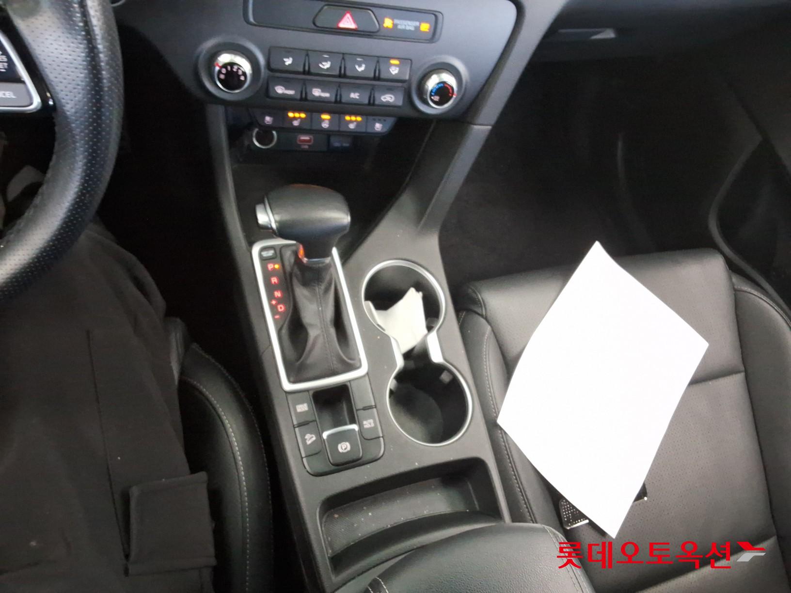 Kia Sportage id 3816372 из Кореи 32