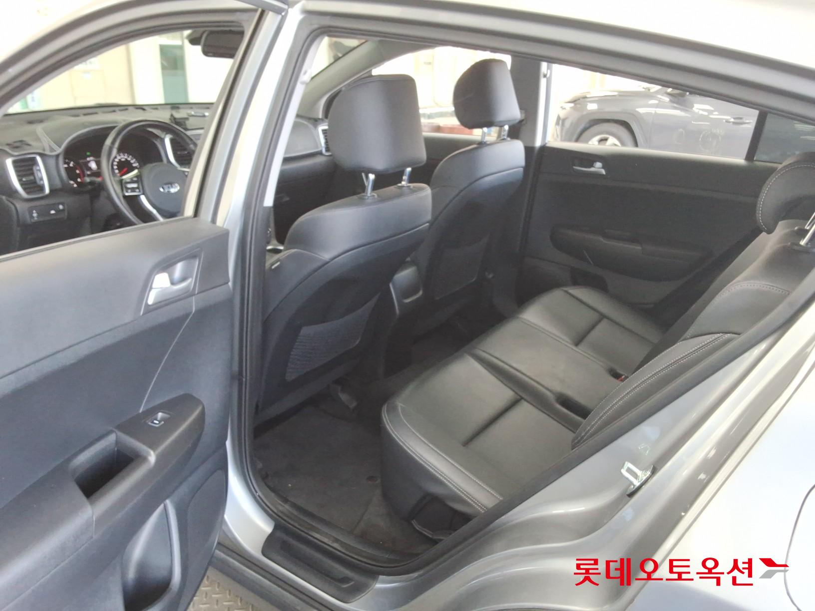 Kia Sportage id 3816372 из Кореи 35