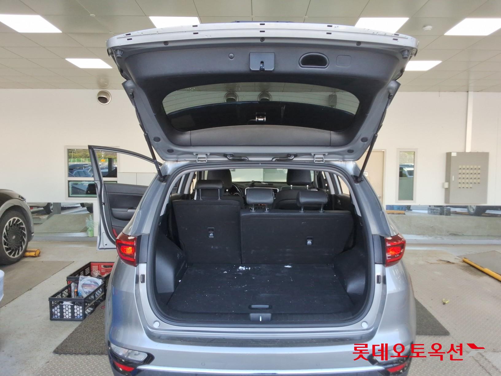 Kia Sportage id 3816372 из Кореи 36