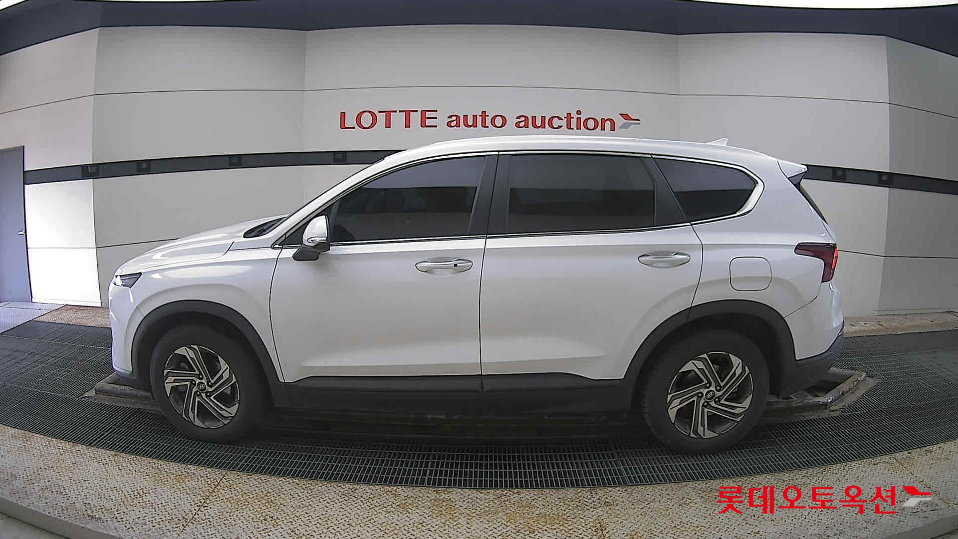 Hyundai Santa Fe id 3803654 из Кореи 7