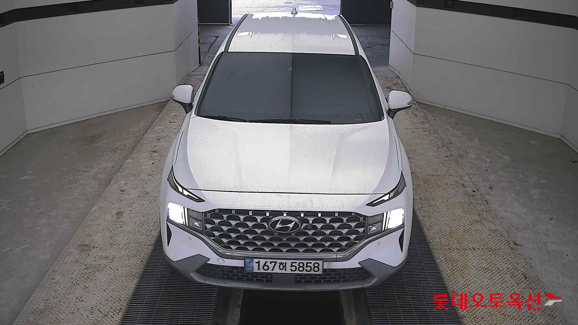 Hyundai Santa Fe id 3803654 из Кореи 8