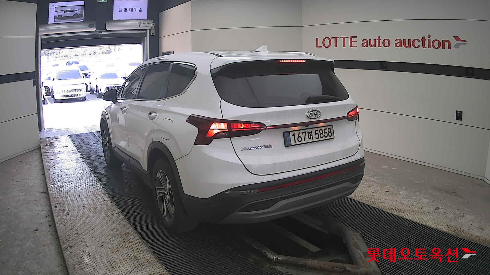 Hyundai Santa Fe id 3803654 из Кореи 9