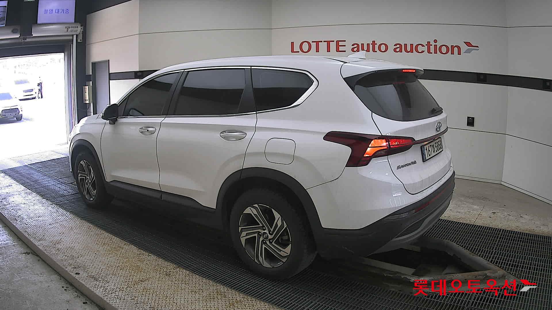 Hyundai Santa Fe id 3803654 из Кореи 10